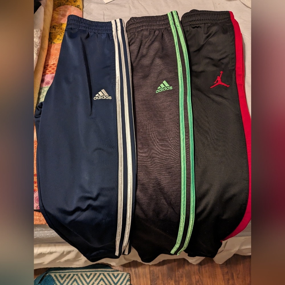 Boys athletic pants